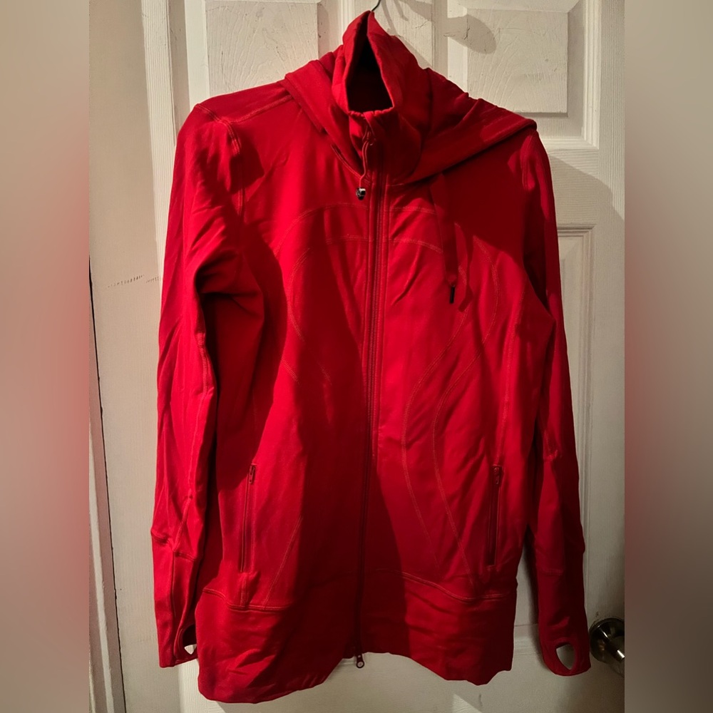 Old scuba sweatshirt